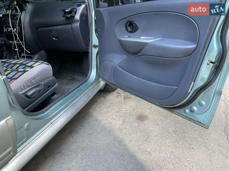 Хэтчбек Daewoo Matiz 2008 в Житомире
