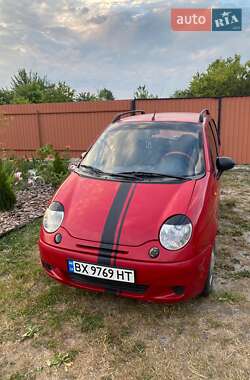 Хетчбек Daewoo Matiz 2007 в Вінниці