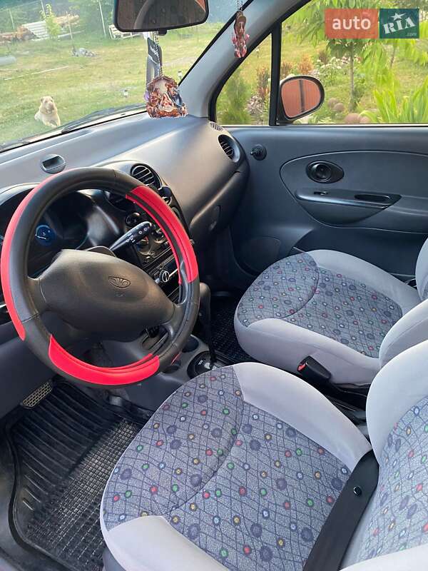 Хэтчбек Daewoo Matiz 2007 в Виннице
