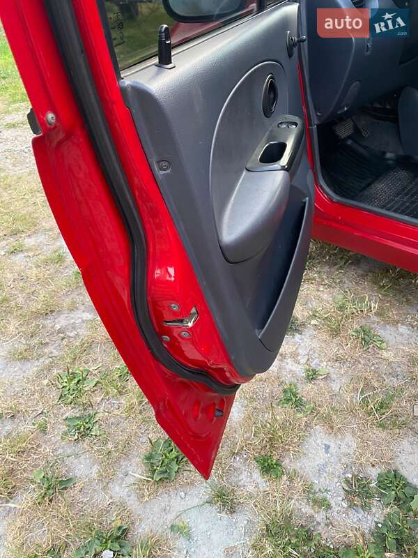 Хэтчбек Daewoo Matiz 2007 в Виннице