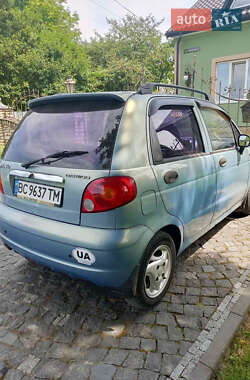 Хэтчбек Daewoo Matiz 2006 в 