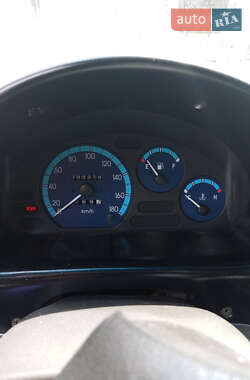 Хэтчбек Daewoo Matiz 2006 в 