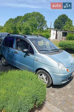 Хэтчбек Daewoo Matiz 2006 в 