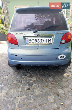 Хэтчбек Daewoo Matiz 2006 в 