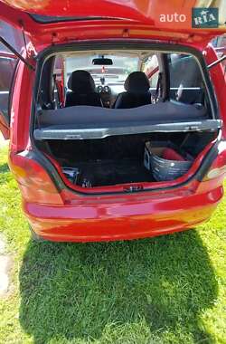 Хэтчбек Daewoo Matiz 2007 в 