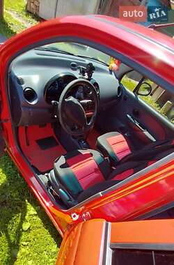 Хэтчбек Daewoo Matiz 2007 в 