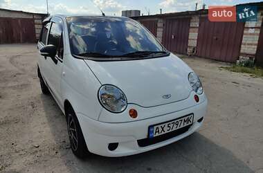 Хэтчбек Daewoo Matiz 2012 в 