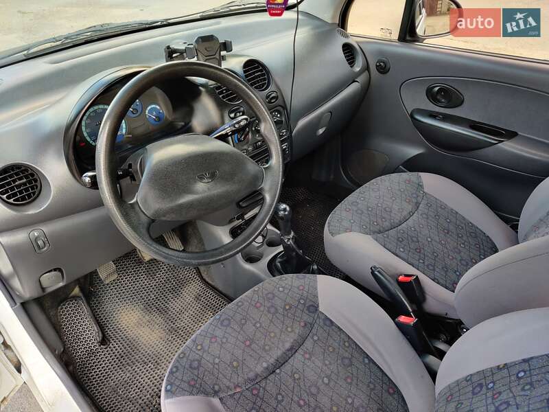 Хэтчбек Daewoo Matiz 2012 в Харькове