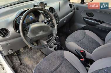 Хэтчбек Daewoo Matiz 2012 в 