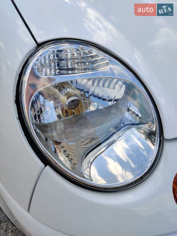 Хэтчбек Daewoo Matiz 2012 в Харькове