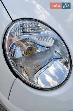 Хэтчбек Daewoo Matiz 2012 в 