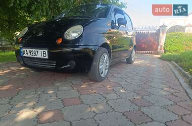 Хэтчбек Daewoo Matiz 2009 в 