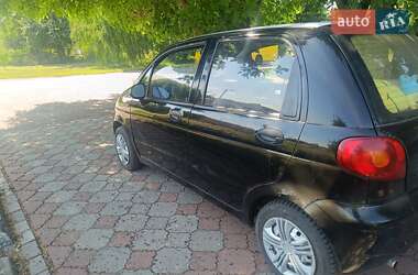 Хэтчбек Daewoo Matiz 2009 в 