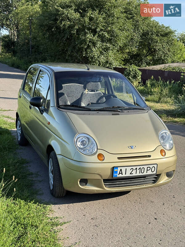 Хэтчбек Daewoo Matiz 2007 в Хороле