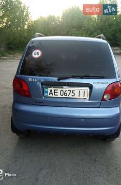 Хэтчбек Daewoo Matiz 2008 в 