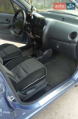 Хэтчбек Daewoo Matiz 2008 в 