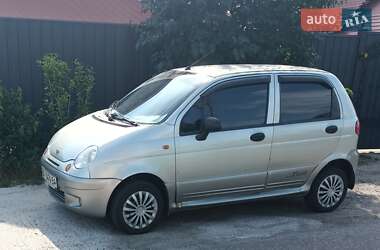Хетчбек Daewoo Matiz 2008 в Княжичах