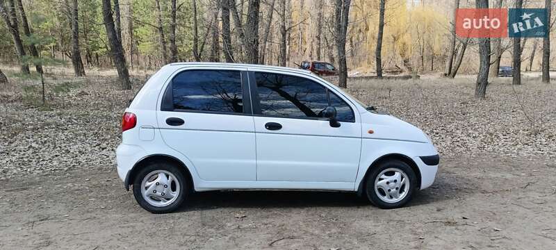 Хетчбек Daewoo Matiz 2007 в Кропивницькому