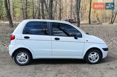 Хэтчбек Daewoo Matiz 2007 в 