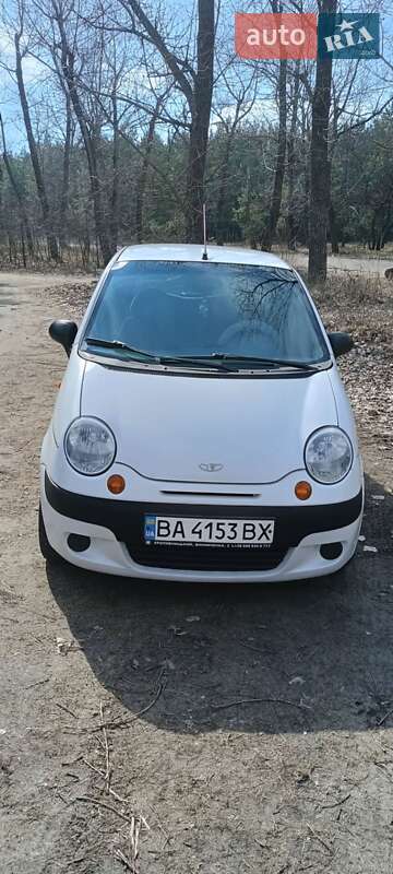 Хетчбек Daewoo Matiz 2007 в Кропивницькому