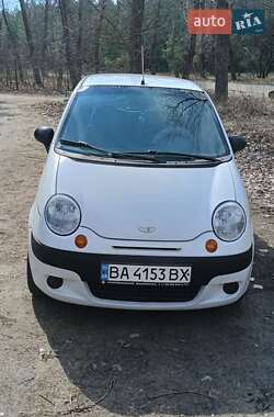 Хэтчбек Daewoo Matiz 2007 в 