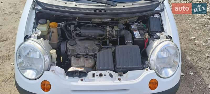 Хетчбек Daewoo Matiz 2007 в Кропивницькому