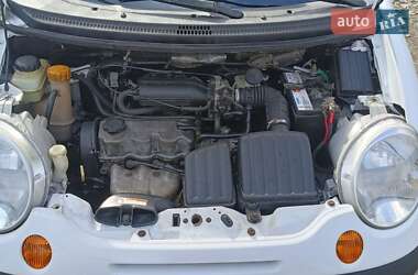 Хэтчбек Daewoo Matiz 2007 в 