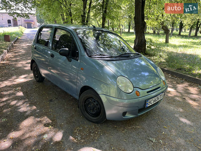 Daewoo Matiz 2006