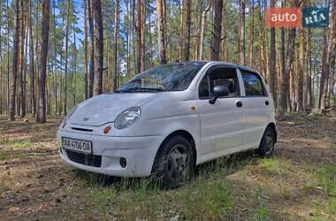 Хетчбек Daewoo Matiz 2011 в Києві
