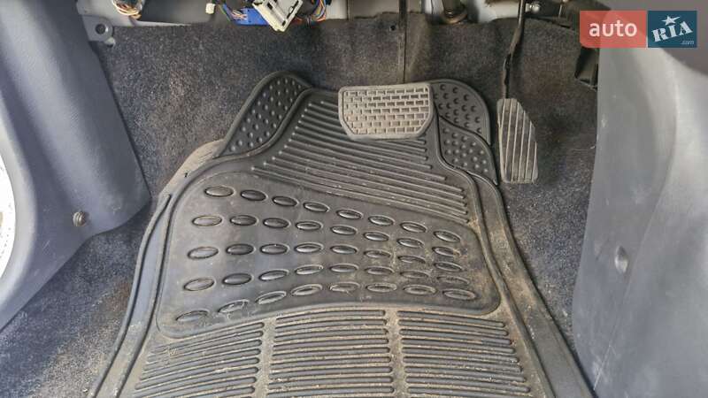 Хэтчбек Daewoo Matiz 2011 в Киеве