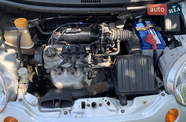 Хэтчбек Daewoo Matiz 2013 в 