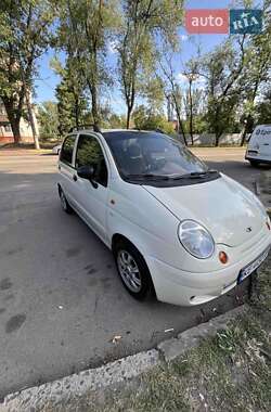 Хэтчбек Daewoo Matiz 2011 в Кривом Роге