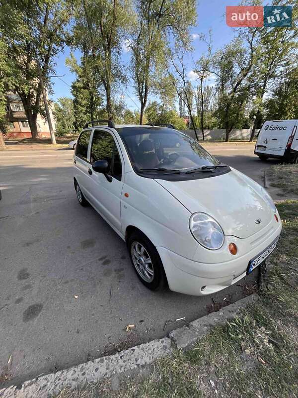 Daewoo Matiz 2011