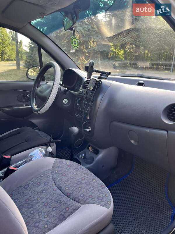 Хетчбек Daewoo Matiz 2011 в Кривому Розі