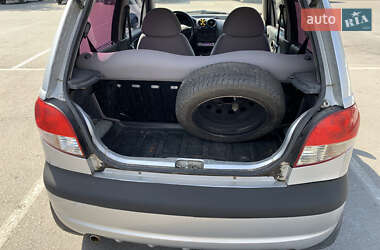Хэтчбек Daewoo Matiz 2012 в 