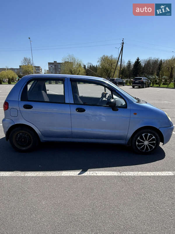 Хетчбек Daewoo Matiz 2008 в Хмільнику