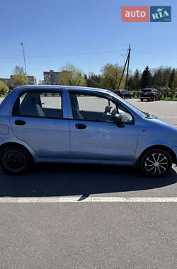 Хэтчбек Daewoo Matiz 2008 в 