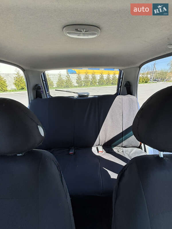 Хетчбек Daewoo Matiz 2008 в Хмільнику