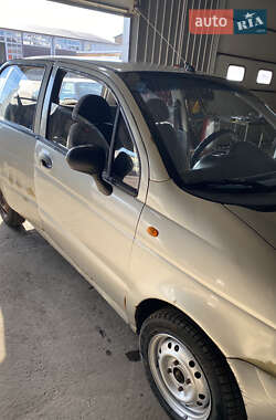 Хэтчбек Daewoo Matiz 2008 в 