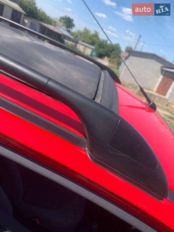 Хэтчбек Daewoo Matiz 2001 в Кропивницком