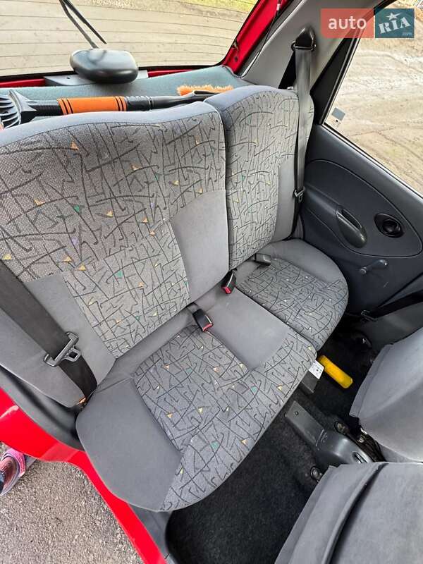 Хэтчбек Daewoo Matiz 2001 в Кропивницком