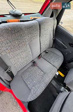 Хэтчбек Daewoo Matiz 2001 в 