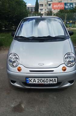 Хэтчбек Daewoo Matiz 2010 в 