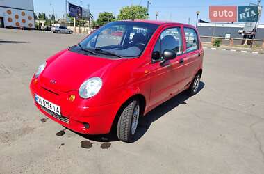 Хетчбек Daewoo Matiz 2008 в Одесі