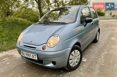 Хэтчбек Daewoo Matiz 2011 в 