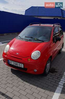 Хэтчбек Daewoo Matiz 2007 в 