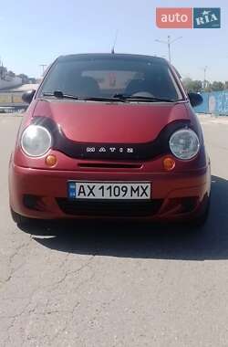 Хетчбек Daewoo Matiz 2009 в Харкові