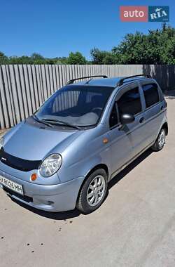 Хетчбек Daewoo Matiz 2011 в Харкові