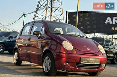 Хэтчбек Daewoo Matiz 2012 в 
