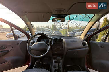 Хэтчбек Daewoo Matiz 2012 в 